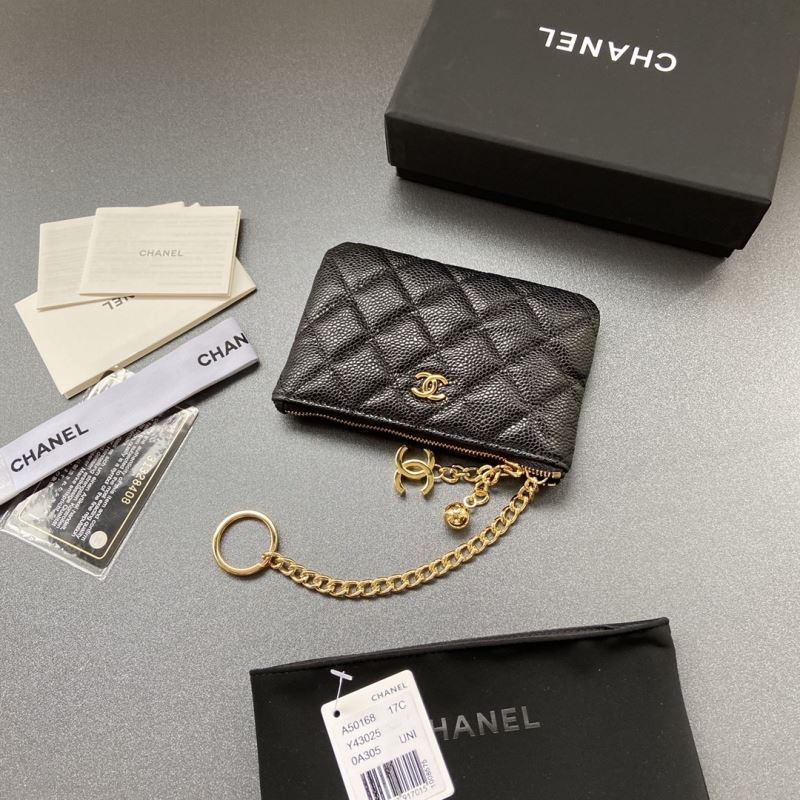 Chanel Wallet Purse